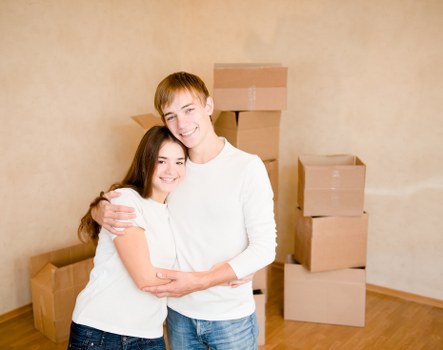 Kingston storage unit interior