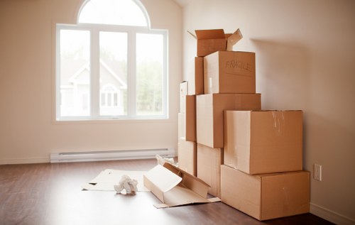 Spacious storage units in Kingston Upon Thames