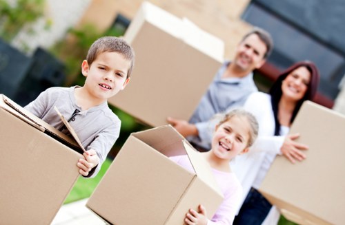 Kingston Upon Thames storage options
