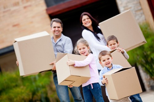 Eco-friendly moving practices by Kingston Upon Thames removalists