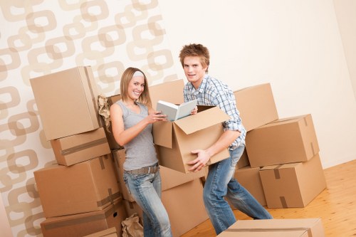 Secure storage units in Kingston Upon Thames